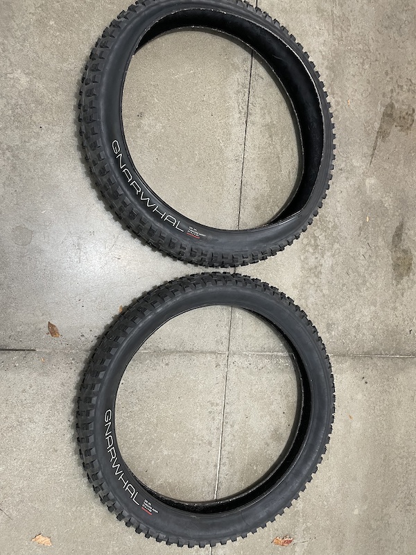 bontrager gnarwhal 27.5 x4 5