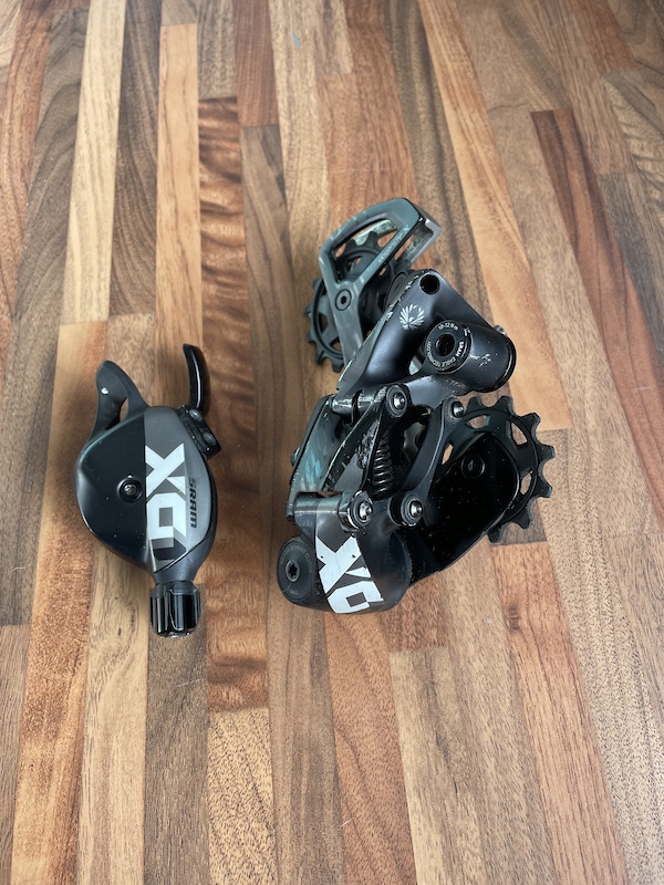 2018 SRAM XO1 MECH & SHIFTER For Sale