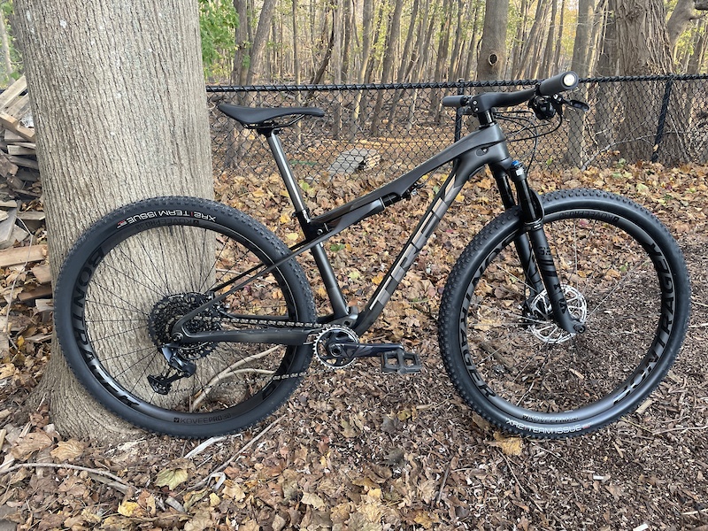 trek supercaliber 9.9 for sale