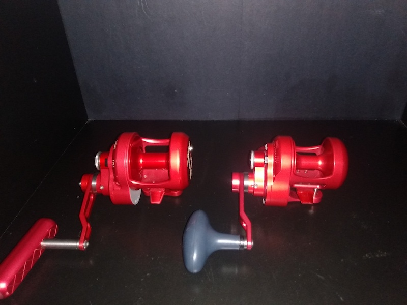 2019 Fishing reels For Sale
