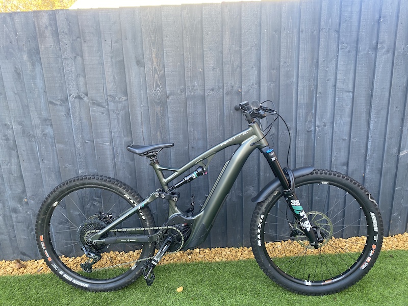 whyte 603v2