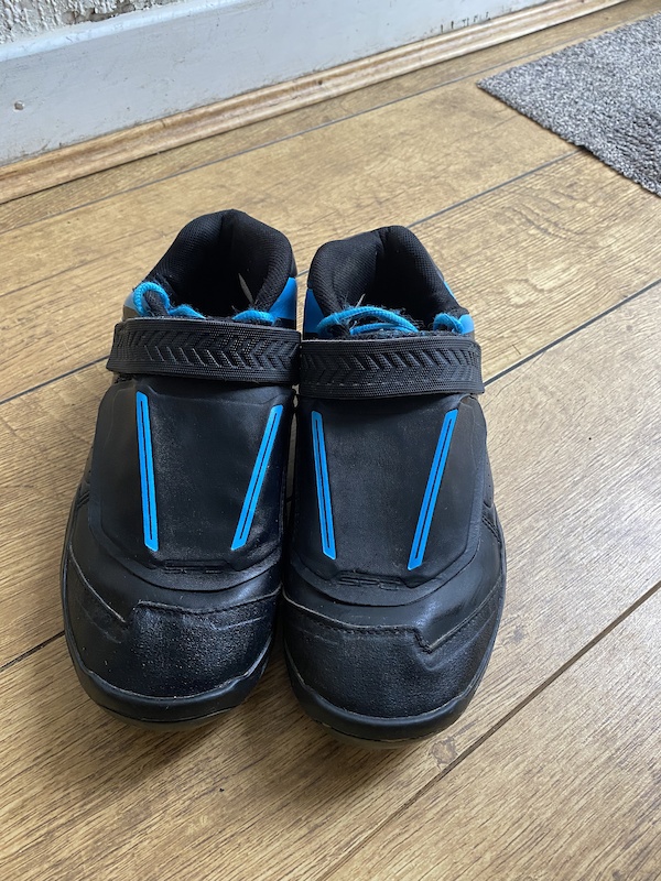 2022 Shimano AM9 clipless shoes For Sale