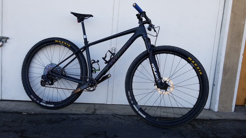 2020 Sworks Epic HT With AXS Group Dropper For Sale