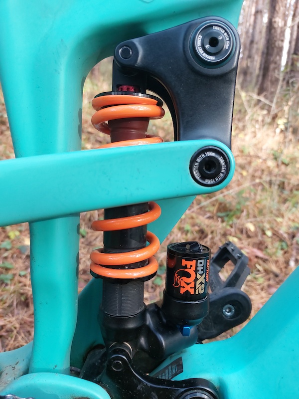 2022 FOX DHX2 COIL SHOCK (COIL INCLUDED) For Sale