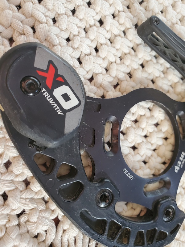 パーツ truvativ X0 ISCG05 mrp パーツ truvativ X0 ISCG05 mrp Truvativ X0 MRP Chain Guide Chain