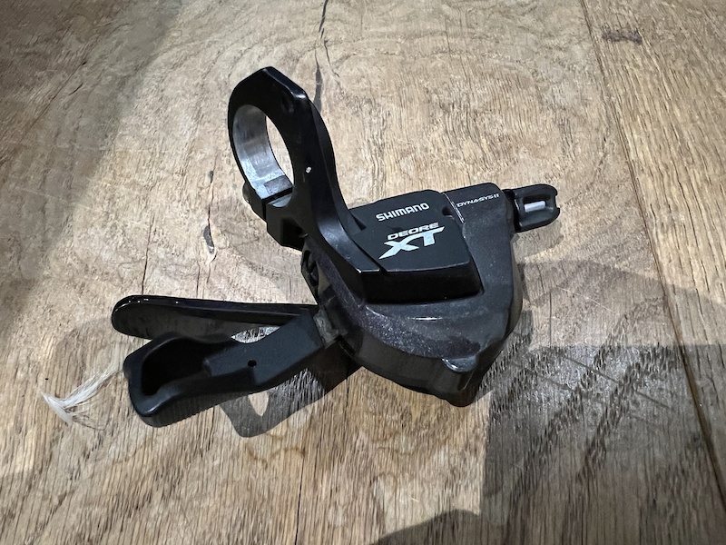 shifter shimano xt 11 speed