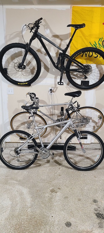 GT Backwoods 1990s Hardtail For Sale