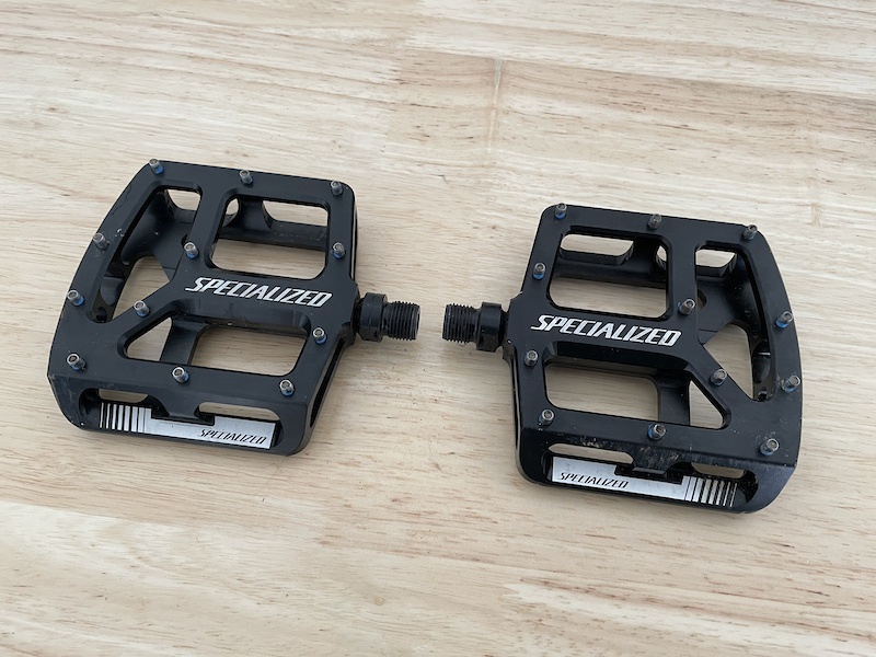 specialized bennies flat pedals