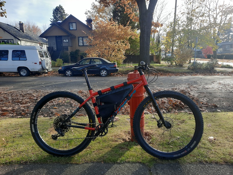 2018 Kona Unit X (Large) Rigid MTB Bikepacking (PRICE DROP) For Sale