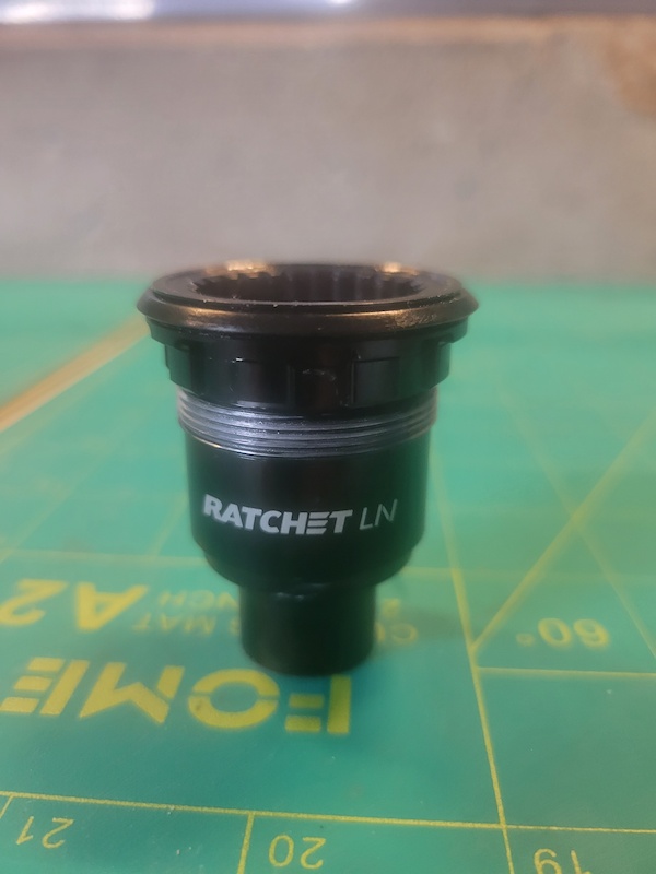 2023 Brand New TakeOff Ratchet LN XD Driver & Cap For Sale