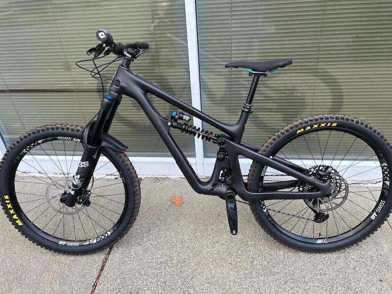 2022 Yeti Cycles SB165 C-SERIES C2 For Sale