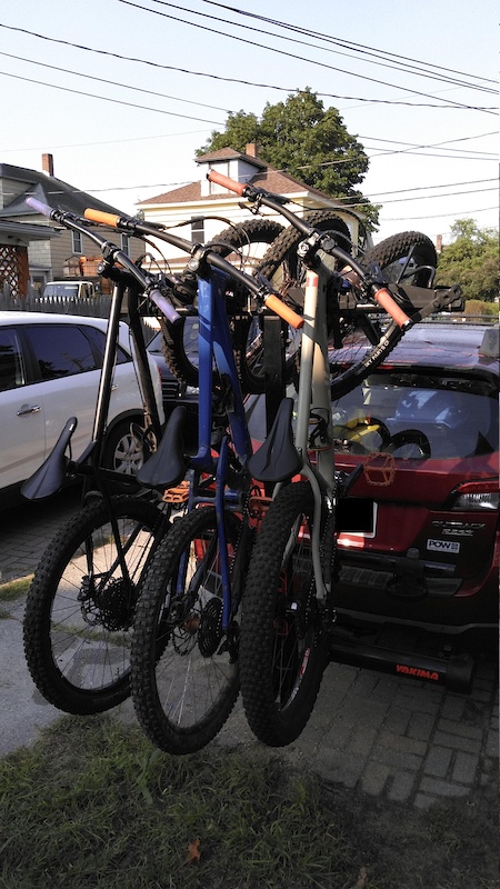 yakima hangover road bike