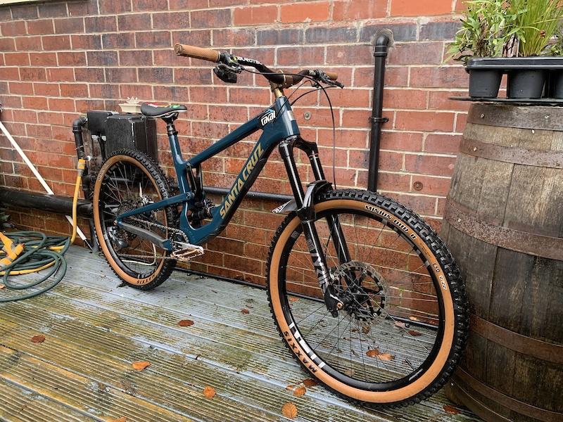 2018 Santa Cruz Nomad Cc XL For Sale 2018-santa-cruz-nomad-cc-xl-for-sale