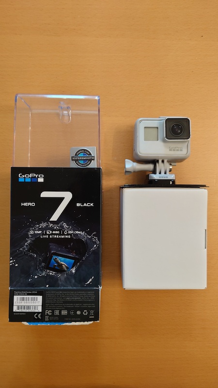 GoPro Hero 7 + Accessories For Sale