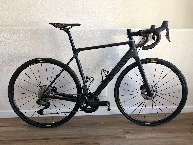 2022 Canyon Endurace CF SL8 disc Di2 - Ultegra 12-speed For Sale