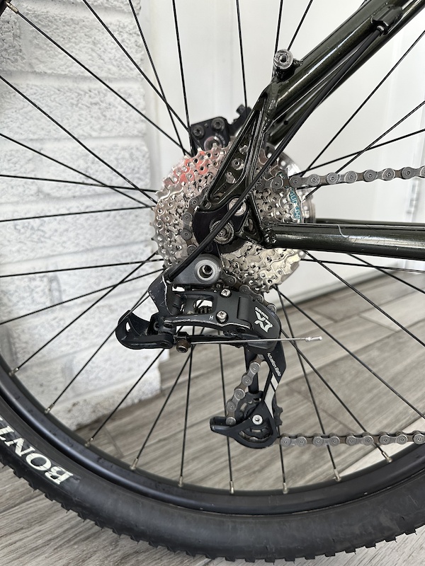 2008 Dahon Matrix 26