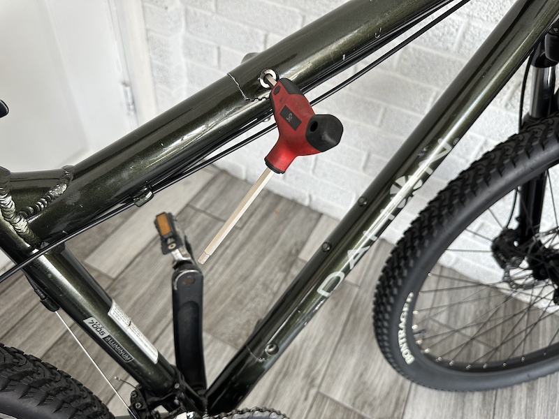 2008 Dahon Matrix 26