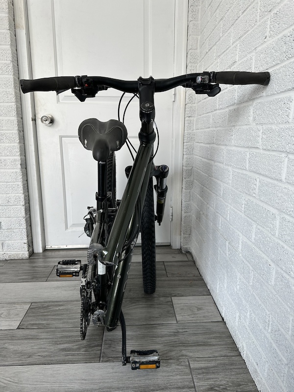 2008 Dahon Matrix 26