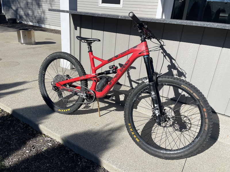 2018 yt jeffsy cf best sale pro 27.5