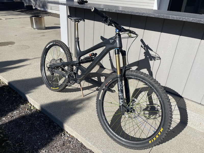 2019 yt capra pro