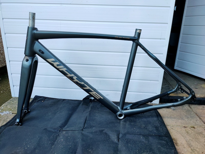 2020 Whyte Glencoe Frame And Fork For Sale