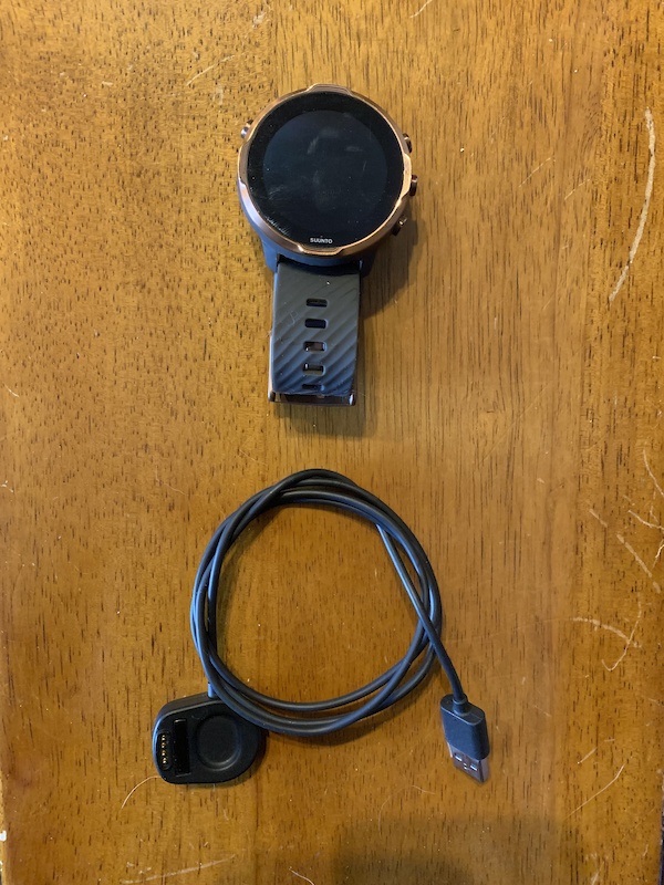 2021 Suunto 7 Smartwatch For Sale