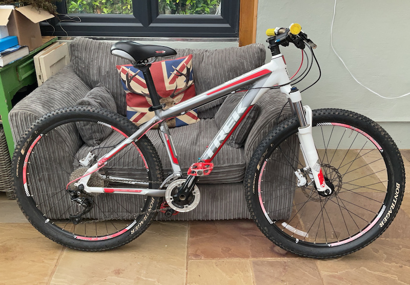 trek 6300 alpha aluminium