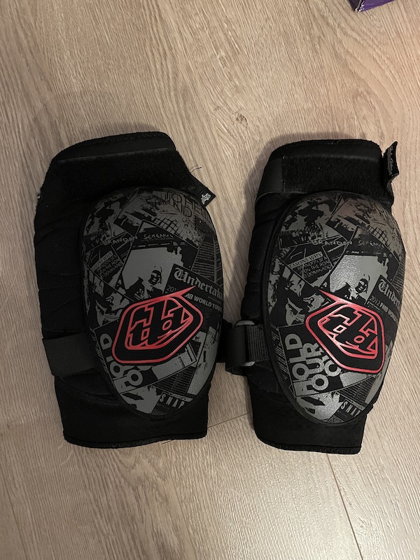 Youth Troy Lee Designs Knee Elbow Pads & Fox Gear For Sale