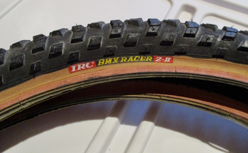 nos IRC BMX racer Z-II oldschool 20