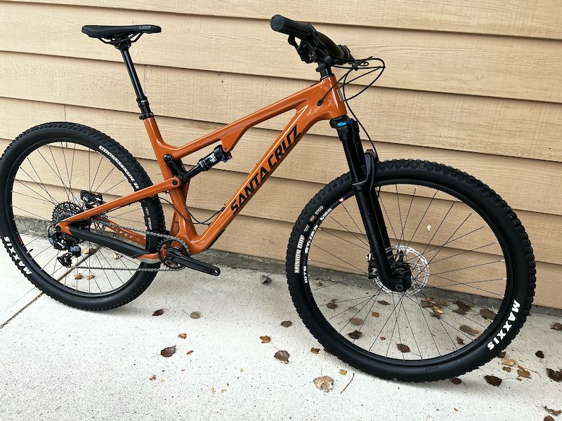 santa cruz tallboy 2019 for sale