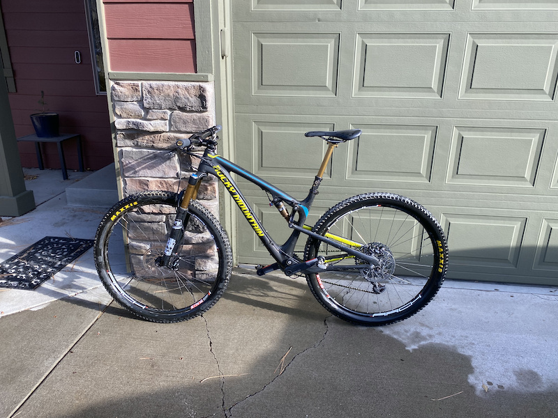 fanatik bike build