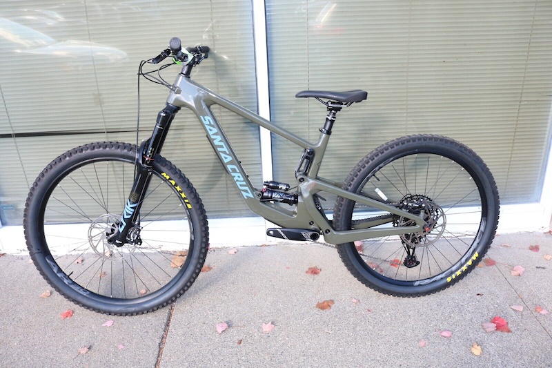 santa cruz bronson 29