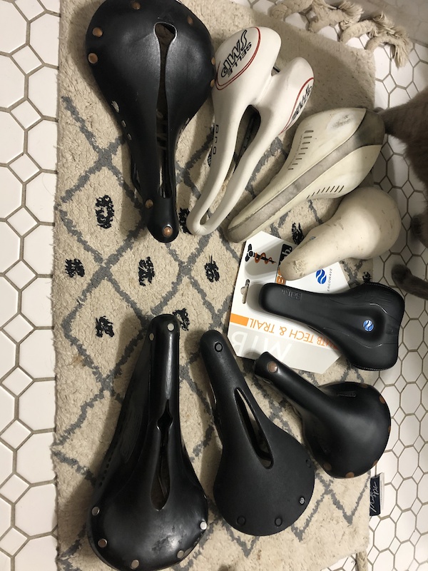 2020 Various: SQ Lab, Selle, Brooks, Fizik, Kashima For Sale