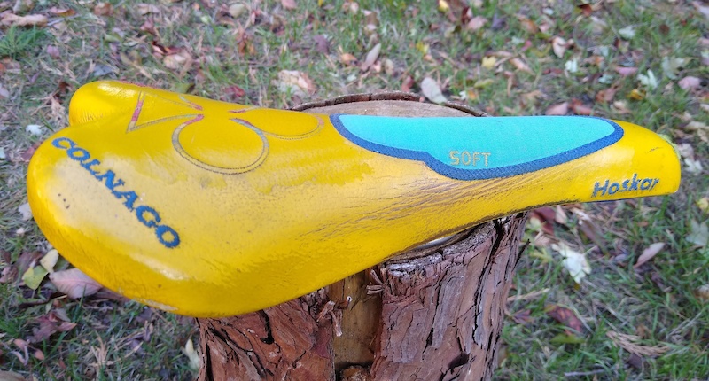 Selle San Marco Colnago Hoskar Saddle For Sale
