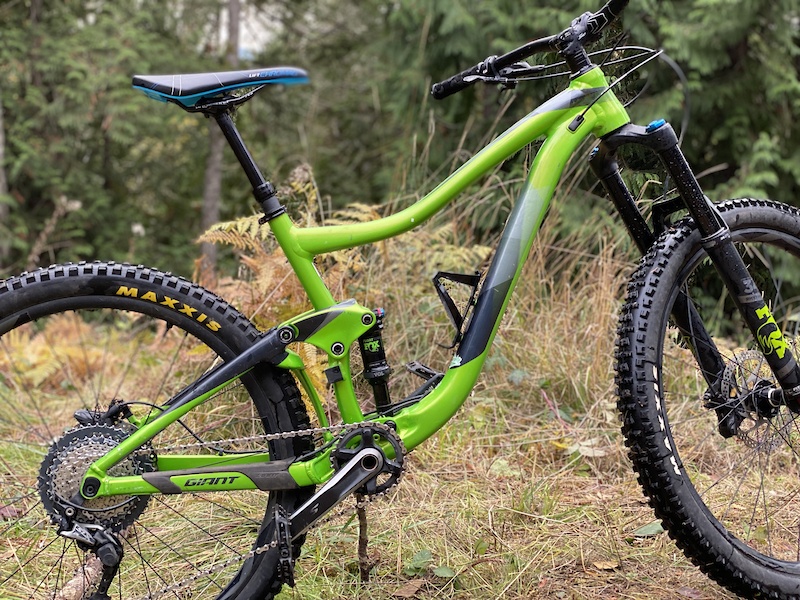 giant trance 2 2019 specs