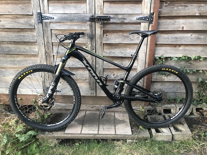 2016 Large Kona Hei Hei Trail DL For Sale