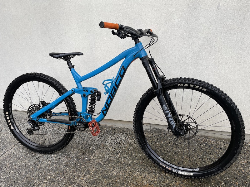 norco range a1 2020