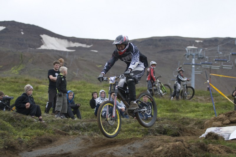 3. Race in Iceland, Akureyi 2008. Pic from: www.kindin.co.nr