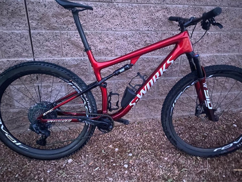 Specialized epic best sale xl for sale