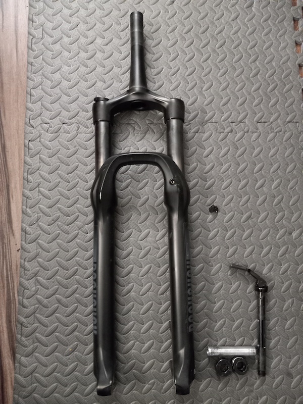 2021 Rockshox 35 Silver TK fork For Sale