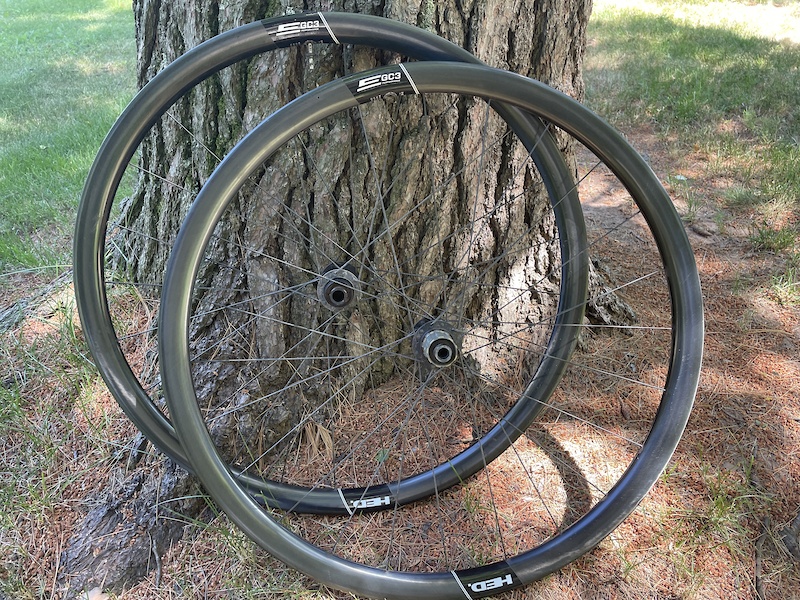 2022 HED Emporia GC3 wheels For Sale