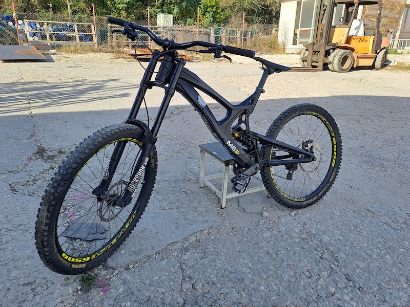 2016 Intense Cycles 2017 Intense M16 Bike Intense M16 C 2019