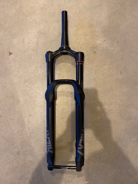 rockshox lyrik ultimate 29 140mm
