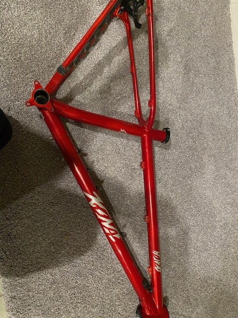 kona honzo esd frame only