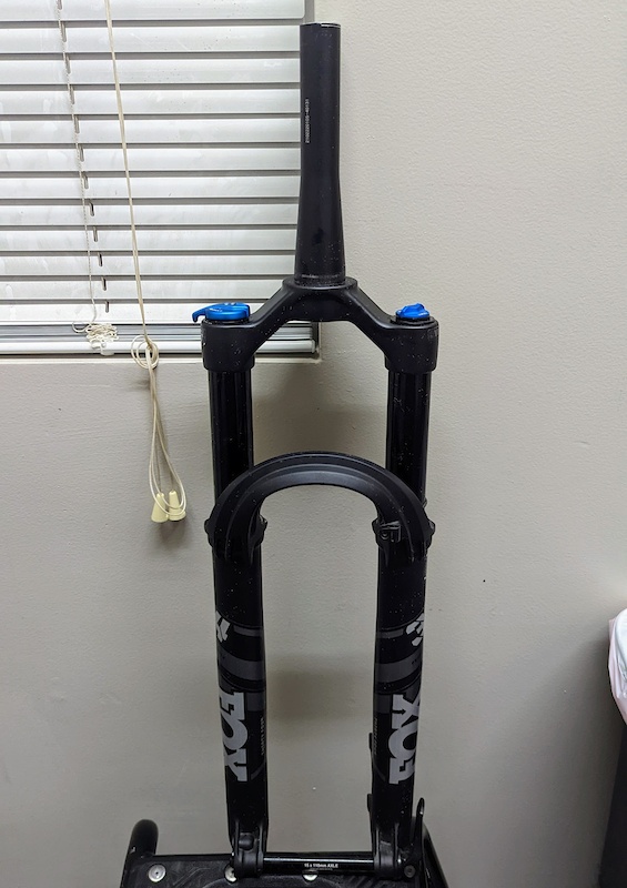 fox 34 fork 130mm