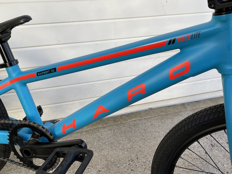 2021 New! Haro Race Lite Expert XL youth bmx racebike For Sale