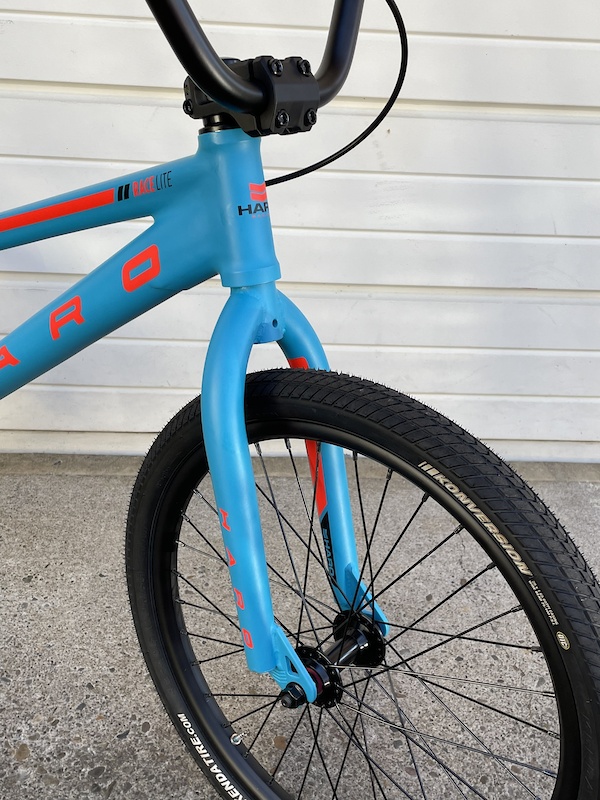 2021 New! Haro Race Lite Expert XL youth bmx racebike For Sale
