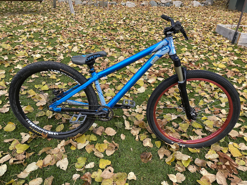 octane one zircus frame