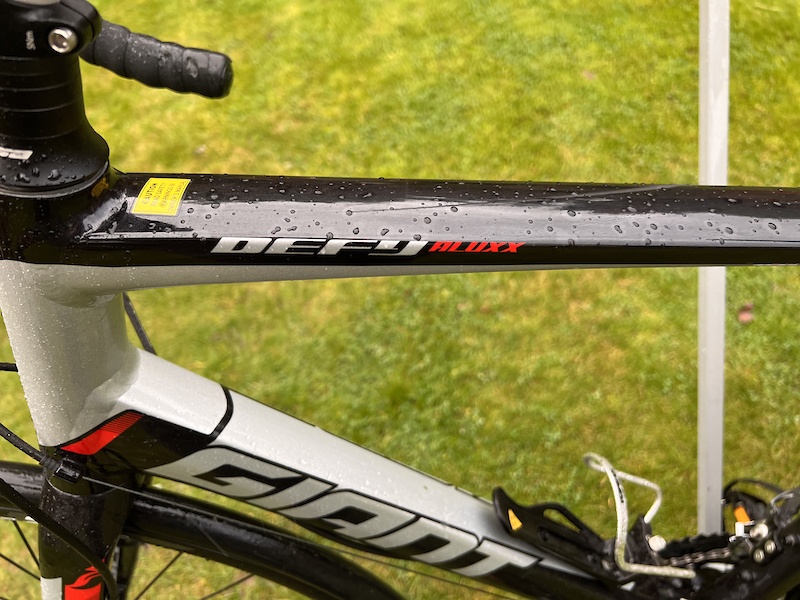 2016 GIANT DEFY 2 disc For Sale