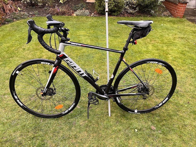 2016 GIANT DEFY 2 disc For Sale